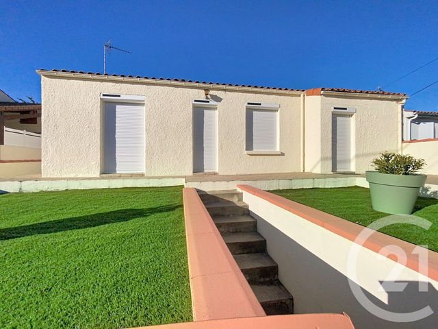 Maison &agrave; vendre - 4 pi&egrave;ces - 92,84 m2 - Tonnay Charente - 17 - POITOU-CHARENTES