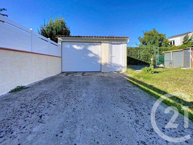 Maison &agrave; vendre - 4 pi&egrave;ces - 92,84 m2 - Tonnay Charente - 17 - POITOU-CHARENTES