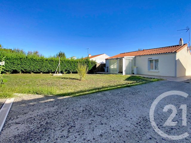 Maison &agrave; vendre - 4 pi&egrave;ces - 92,84 m2 - Tonnay Charente - 17 - POITOU-CHARENTES