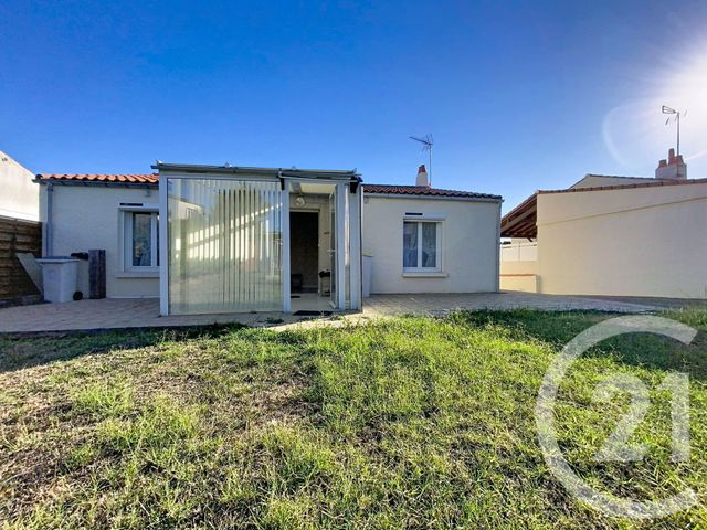 Maison &agrave; vendre - 4 pi&egrave;ces - 92,84 m2 - Tonnay Charente - 17 - POITOU-CHARENTES
