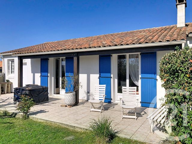 Maison &agrave; vendre - 4 pi&egrave;ces - 86,53 m2 - Beaugeay - 17 - POITOU-CHARENTES