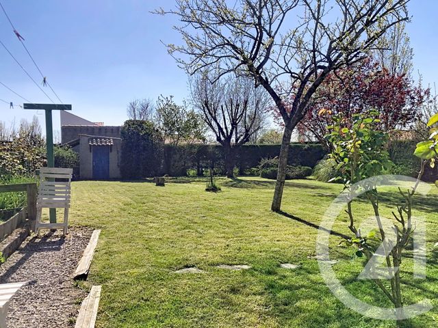 Maison &agrave; vendre - 4 pi&egrave;ces - 86,53 m2 - Beaugeay - 17 - POITOU-CHARENTES