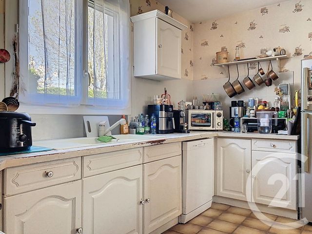 Maison &agrave; vendre - 4 pi&egrave;ces - 86,53 m2 - Beaugeay - 17 - POITOU-CHARENTES