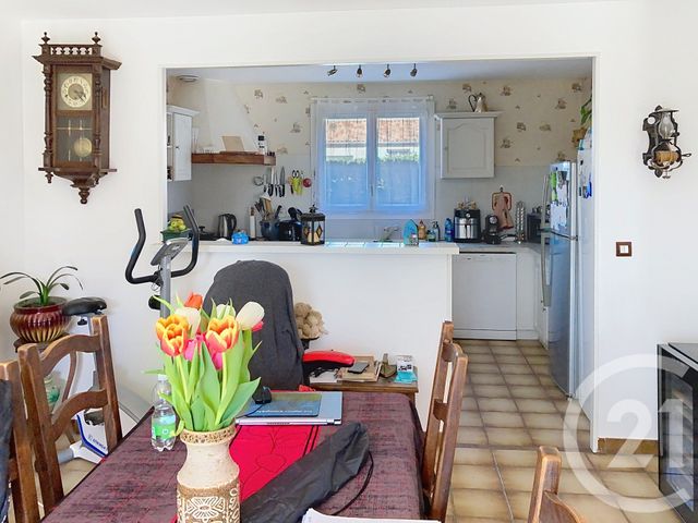 Maison &agrave; vendre - 4 pi&egrave;ces - 86,53 m2 - Beaugeay - 17 - POITOU-CHARENTES