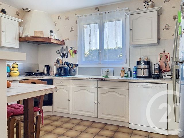 Maison &agrave; vendre - 4 pi&egrave;ces - 86,53 m2 - Beaugeay - 17 - POITOU-CHARENTES