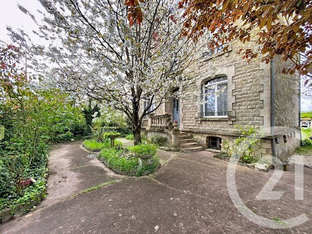 Maison &agrave; vendre - 9 pi&egrave;ces - 239 m2 - Rochefort - 17 - POITOU-CHARENTES