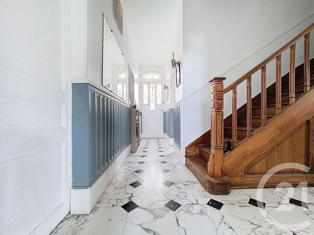 Maison &agrave; vendre - 9 pi&egrave;ces - 239 m2 - Rochefort - 17 - POITOU-CHARENTES