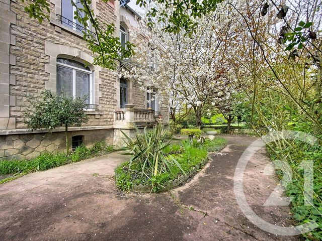 Maison &agrave; vendre - 9 pi&egrave;ces - 239 m2 - Rochefort - 17 - POITOU-CHARENTES