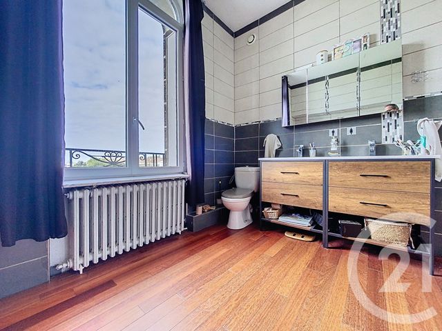 Maison &agrave; vendre - 9 pi&egrave;ces - 239 m2 - Rochefort - 17 - POITOU-CHARENTES