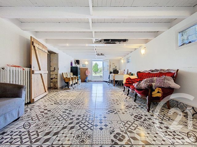 Maison &agrave; vendre - 9 pi&egrave;ces - 239 m2 - Rochefort - 17 - POITOU-CHARENTES