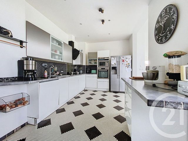 Maison &agrave; vendre - 9 pi&egrave;ces - 239 m2 - Rochefort - 17 - POITOU-CHARENTES