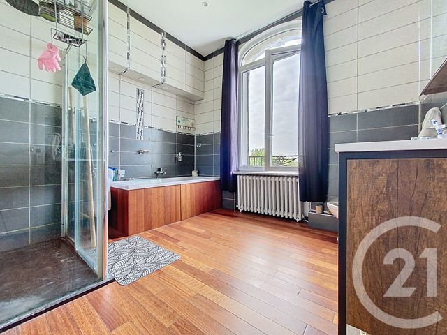 Maison &agrave; vendre - 9 pi&egrave;ces - 239 m2 - Rochefort - 17 - POITOU-CHARENTES