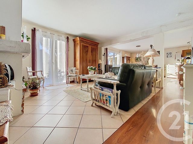 Maison &agrave; vendre - 6 pi&egrave;ces - 124 m2 - Rochefort - 17 - POITOU-CHARENTES