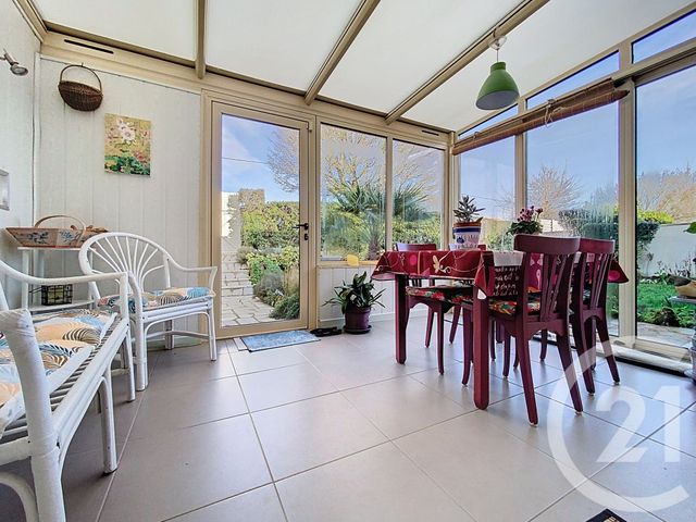 Maison &agrave; vendre - 6 pi&egrave;ces - 124 m2 - Rochefort - 17 - POITOU-CHARENTES