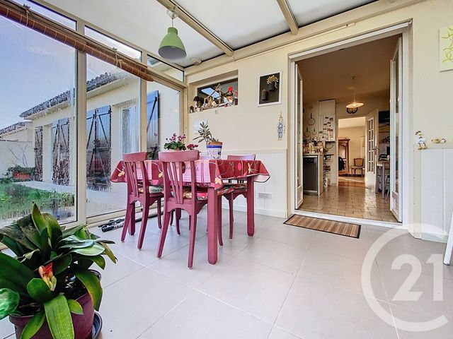 Maison &agrave; vendre - 6 pi&egrave;ces - 124 m2 - Rochefort - 17 - POITOU-CHARENTES