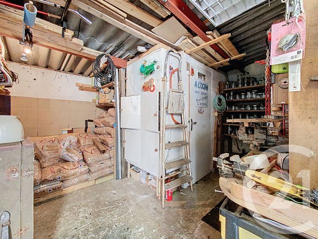 Maison &agrave; vendre - 6 pi&egrave;ces - 124 m2 - Rochefort - 17 - POITOU-CHARENTES