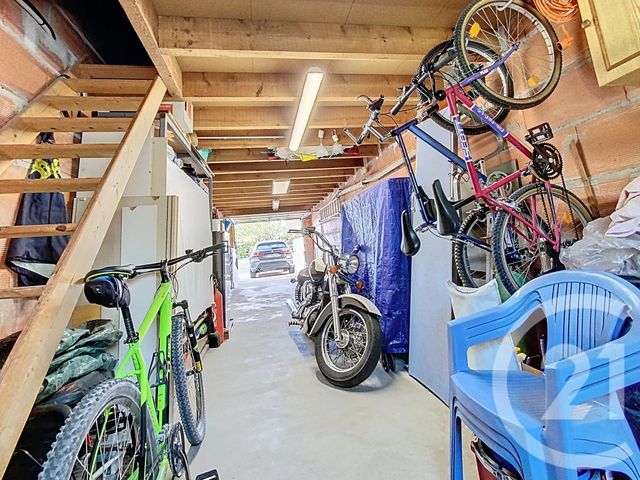 Maison &agrave; vendre - 5 pi&egrave;ces - 127,17 m2 - Breuil Magne - 17 - POITOU-CHARENTES