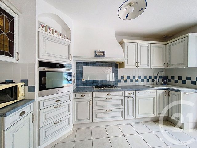 Maison &agrave; vendre - 5 pi&egrave;ces - 127,17 m2 - Breuil Magne - 17 - POITOU-CHARENTES