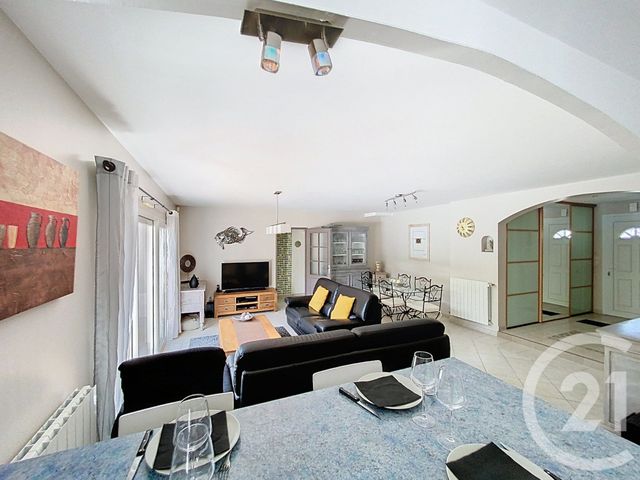 Maison &agrave; vendre - 5 pi&egrave;ces - 127,17 m2 - Breuil Magne - 17 - POITOU-CHARENTES