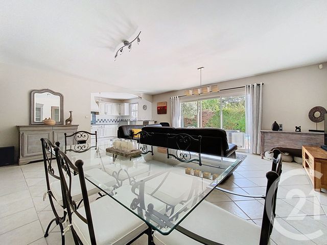 Maison &agrave; vendre - 5 pi&egrave;ces - 127,17 m2 - Breuil Magne - 17 - POITOU-CHARENTES