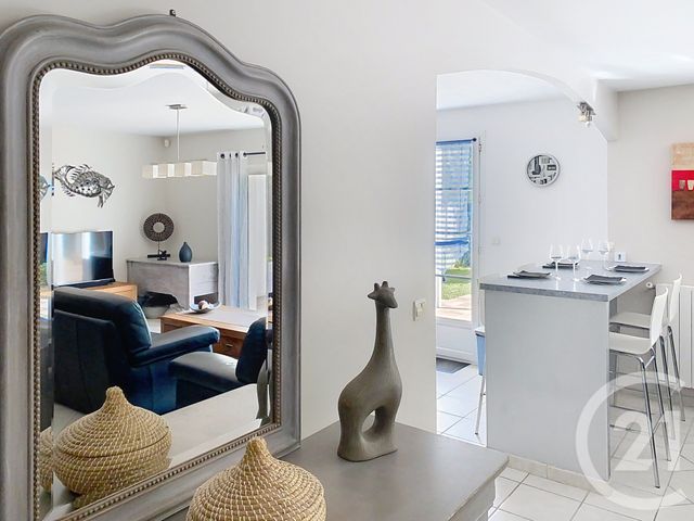 Maison &agrave; vendre - 5 pi&egrave;ces - 127,17 m2 - Breuil Magne - 17 - POITOU-CHARENTES