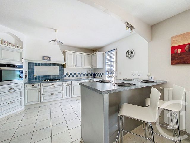 Maison &agrave; vendre - 5 pi&egrave;ces - 127,17 m2 - Breuil Magne - 17 - POITOU-CHARENTES