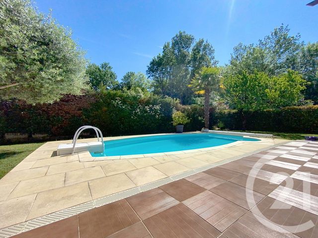 Maison &agrave; vendre - 5 pi&egrave;ces - 127,17 m2 - Breuil Magne - 17 - POITOU-CHARENTES