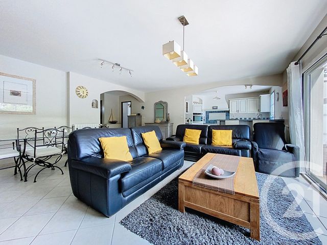 Maison &agrave; vendre - 5 pi&egrave;ces - 127,17 m2 - Breuil Magne - 17 - POITOU-CHARENTES