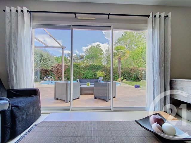 Maison &agrave; vendre - 5 pi&egrave;ces - 127,17 m2 - Breuil Magne - 17 - POITOU-CHARENTES