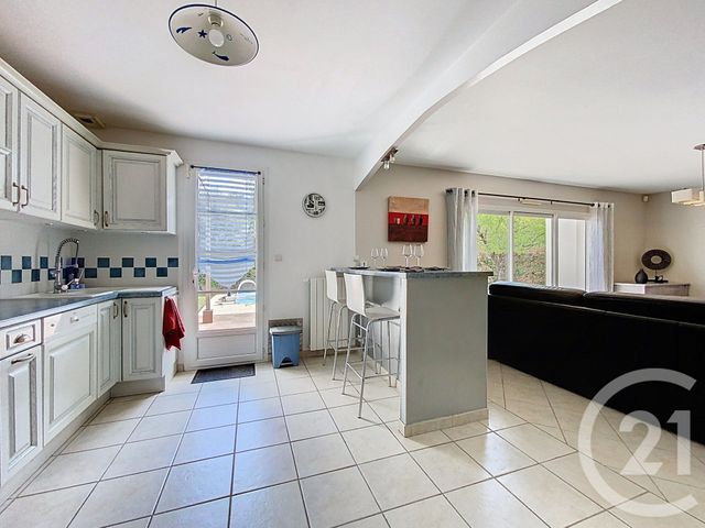 Maison &agrave; vendre - 5 pi&egrave;ces - 127,17 m2 - Breuil Magne - 17 - POITOU-CHARENTES