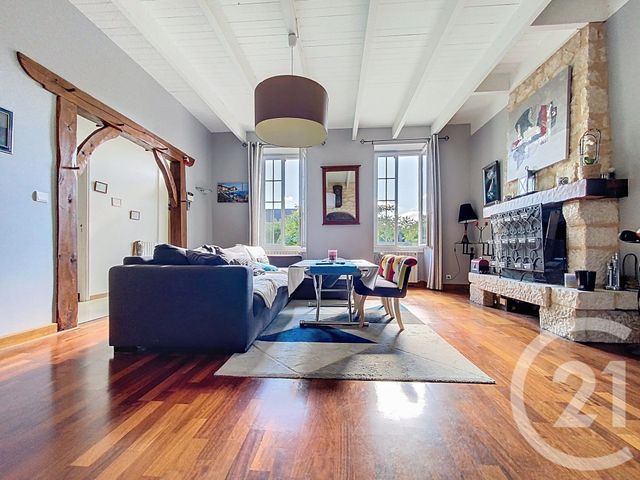 Maison &agrave; vendre - 7 pi&egrave;ces - 220 m2 - Tonnay Charente - 17 - POITOU-CHARENTES