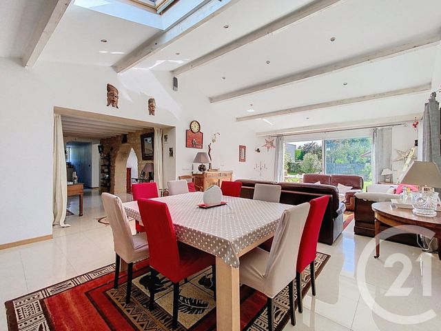 Maison &agrave; vendre - 7 pi&egrave;ces - 220 m2 - Tonnay Charente - 17 - POITOU-CHARENTES