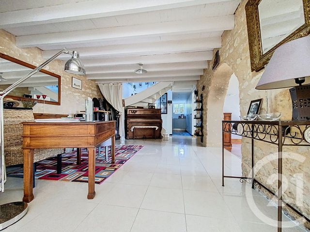 Maison &agrave; vendre - 7 pi&egrave;ces - 220 m2 - Tonnay Charente - 17 - POITOU-CHARENTES