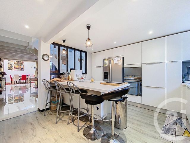 Maison &agrave; vendre - 7 pi&egrave;ces - 220 m2 - Tonnay Charente - 17 - POITOU-CHARENTES