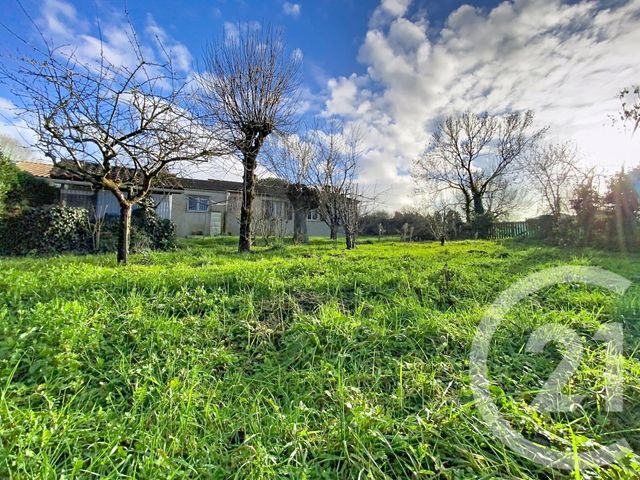 Maison &agrave; vendre - 4 pi&egrave;ces - 91,50 m2 - Rochefort - 17 - POITOU-CHARENTES
