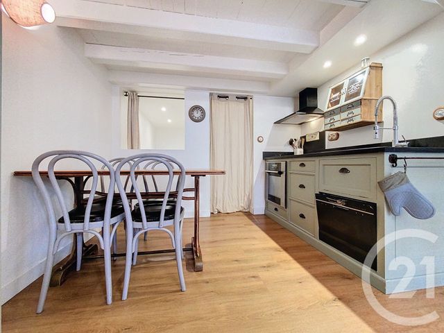 Appartement F2 &agrave; vendre - 2 pi&egrave;ces - 38 m2 - Rochefort - 17 - POITOU-CHARENTES