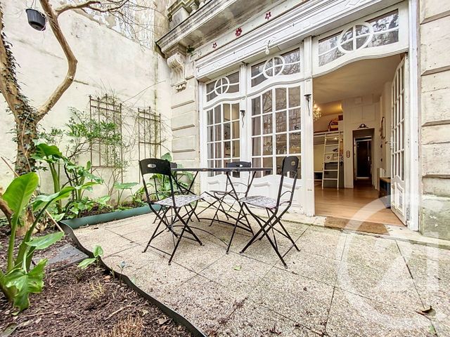 Appartement F2 &agrave; vendre - 2 pi&egrave;ces - 38 m2 - Rochefort - 17 - POITOU-CHARENTES