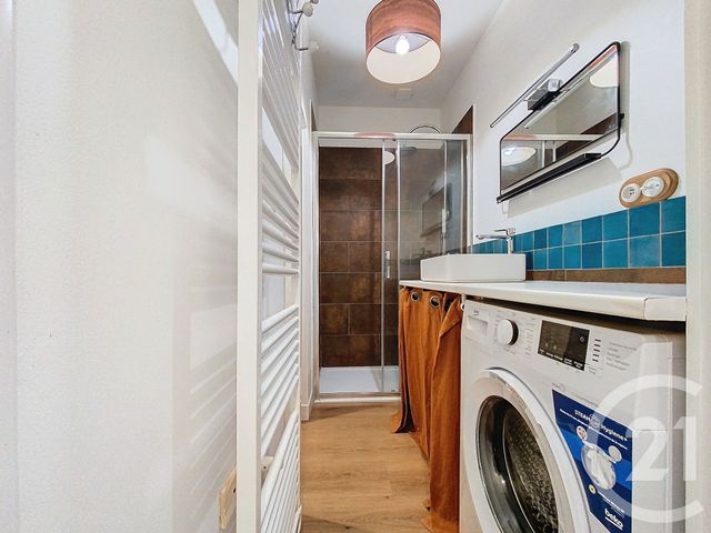 Appartement F2 &agrave; vendre - 2 pi&egrave;ces - 38 m2 - Rochefort - 17 - POITOU-CHARENTES