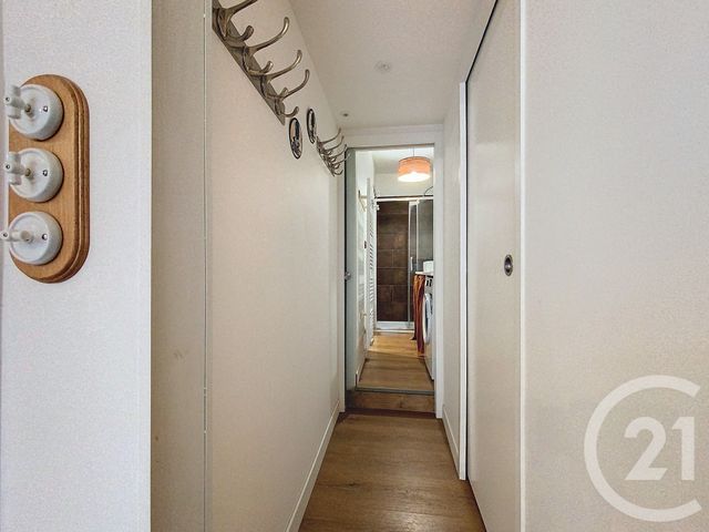 Appartement F2 &agrave; vendre - 2 pi&egrave;ces - 38 m2 - Rochefort - 17 - POITOU-CHARENTES