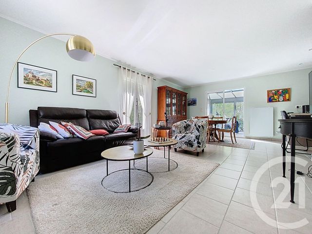 Maison &agrave; vendre - 5 pi&egrave;ces - 123 m2 - Rochefort - 17 - POITOU-CHARENTES