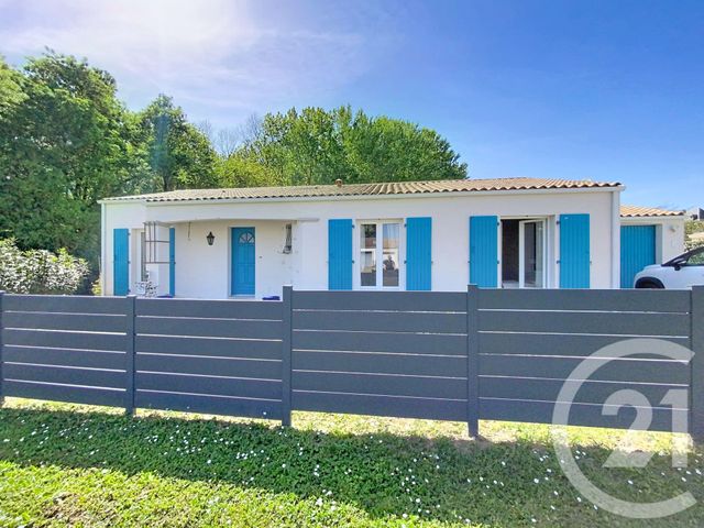Maison &agrave; vendre - 5 pi&egrave;ces - 123 m2 - Rochefort - 17 - POITOU-CHARENTES