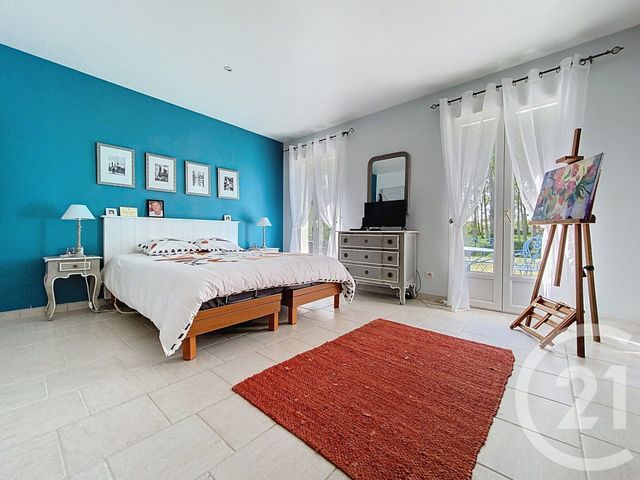 Maison &agrave; vendre - 5 pi&egrave;ces - 123 m2 - Rochefort - 17 - POITOU-CHARENTES