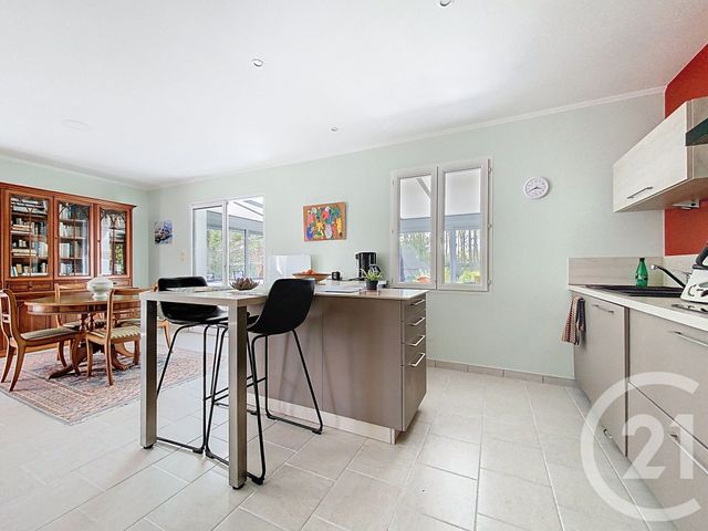 Maison &agrave; vendre - 5 pi&egrave;ces - 123 m2 - Rochefort - 17 - POITOU-CHARENTES