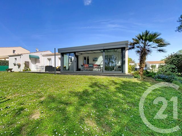 Maison &agrave; vendre - 5 pi&egrave;ces - 123 m2 - Rochefort - 17 - POITOU-CHARENTES