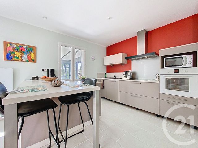 Maison &agrave; vendre - 5 pi&egrave;ces - 123 m2 - Rochefort - 17 - POITOU-CHARENTES