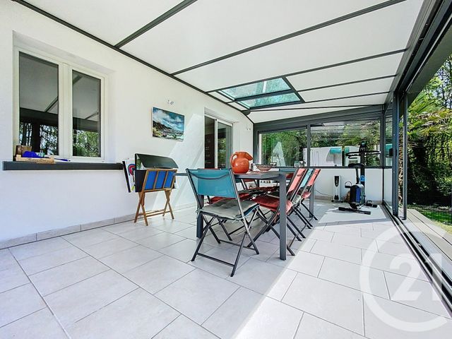 Maison &agrave; vendre - 5 pi&egrave;ces - 123 m2 - Rochefort - 17 - POITOU-CHARENTES