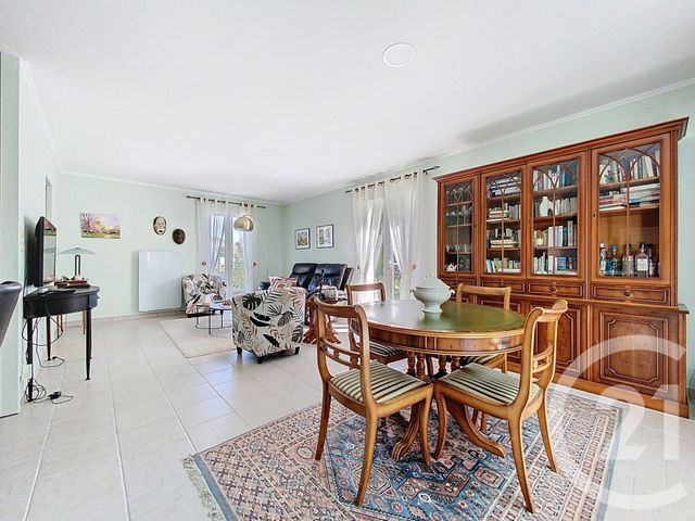 Maison &agrave; vendre - 5 pi&egrave;ces - 123 m2 - Rochefort - 17 - POITOU-CHARENTES