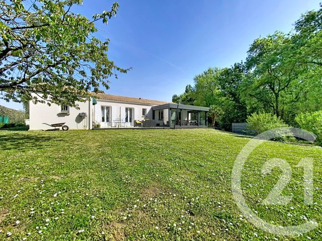 Maison &agrave; vendre - 5 pi&egrave;ces - 123 m2 - Rochefort - 17 - POITOU-CHARENTES