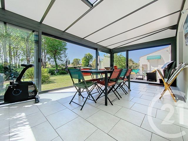 Maison &agrave; vendre - 5 pi&egrave;ces - 123 m2 - Rochefort - 17 - POITOU-CHARENTES