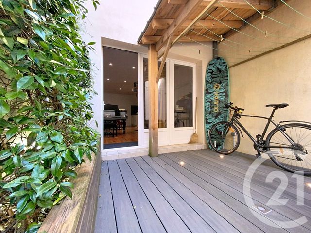 Maison &agrave; vendre - 7 pi&egrave;ces - 185,49 m2 - Rochefort - 17 - POITOU-CHARENTES